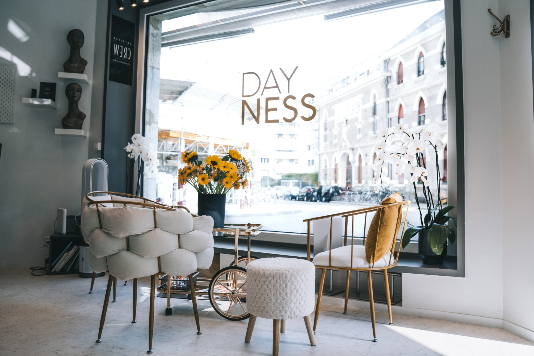 Dayness Institut - Salon de beauté à Genève